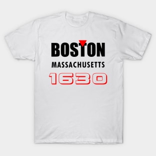 Boston T-Shirt